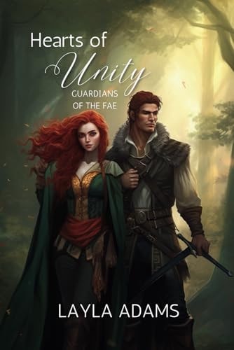 Hearts of Unity Guardians of the Fae