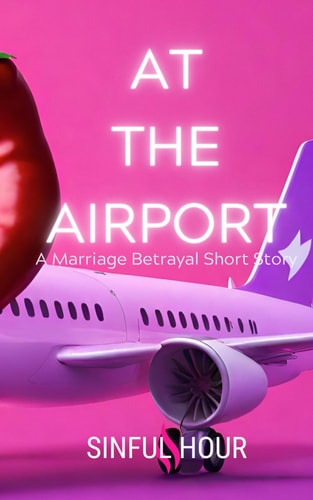 At the Airport A Marriage Betrayal Short Story