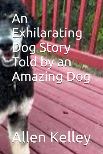 An Exhilarating Dog Story Told by an Amazing Dog