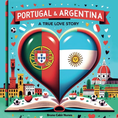 Portugal & Argentina A True Love Story