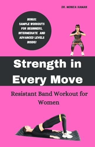 Strength in Every Move Resistant Band Workout for Women