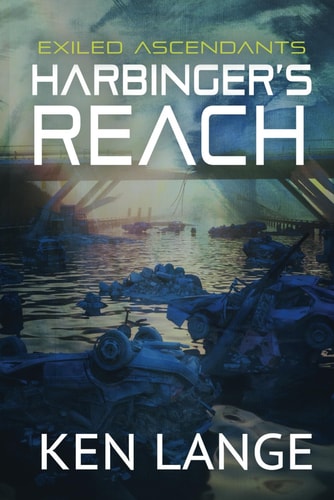 Harbinger's Reach An Apocalyptic LitRPG Adventure