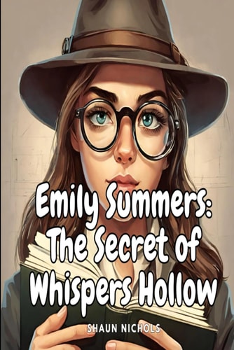 Emily Summers The Secret of Whispers Hollow