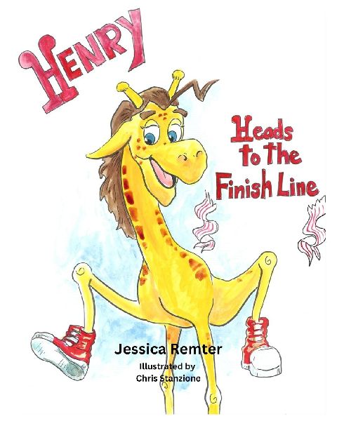 Henry Heads to the Finish Line