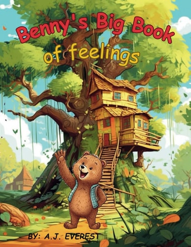 Benny's Big Book of Feelings
