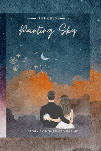 Painting Sky Unchained Hearts