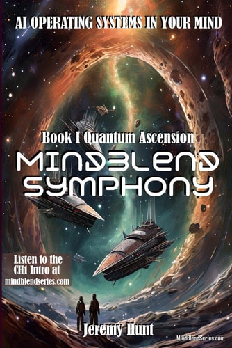 MindBlend Symphony, Book 1 Quantum Ascension