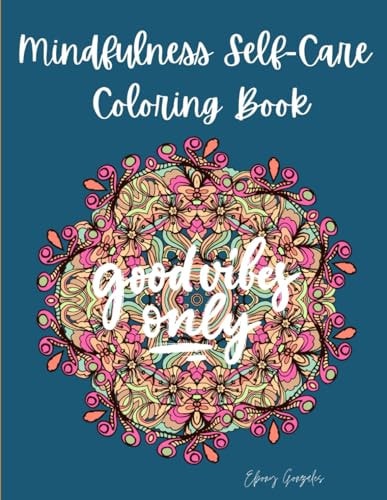 Mindfulness Self-Care Coloring Book