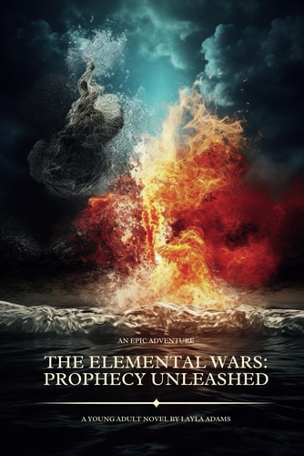The Elemental Wars Prophecy Unleashed