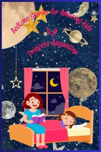 Bedtime Stories for Amazing Kids