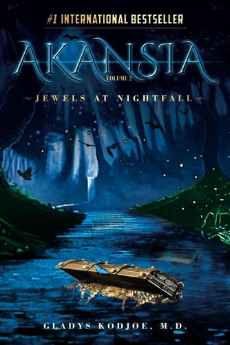 Akansia Volume 2 Jewels At Nightfall
