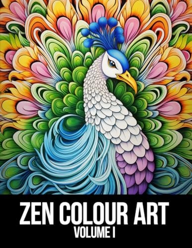 Zen Colour Art Volume I