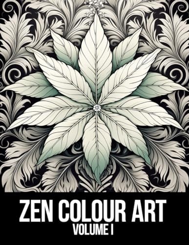 Zen Colour Art Volume I