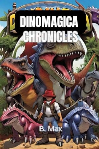 Dinomagica Chronicles