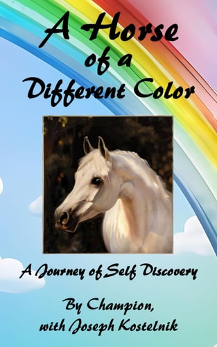 A Horse of a Different Color A Journey of Self Discovery