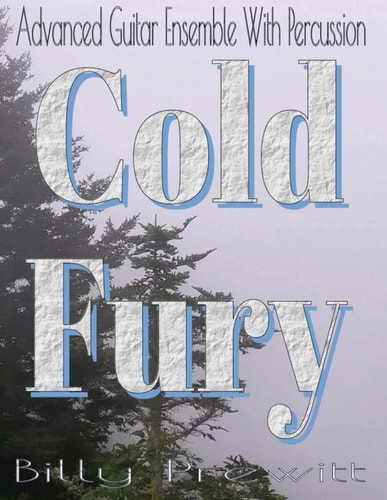 Cold Fury Advanced Guitar Ensemble