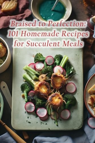 Braised to Perfection 101 Homemade Recipes for Succulent Meals
