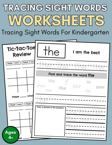 Tracing Sight Words Worksheets Sight Words In Kindergarten, Tracing Sight Words Worksheets Kindergarten, Kindergarten First 100 Sight Words To Learn, Sight Words You Can See, Kindergarten 100 Sight Words