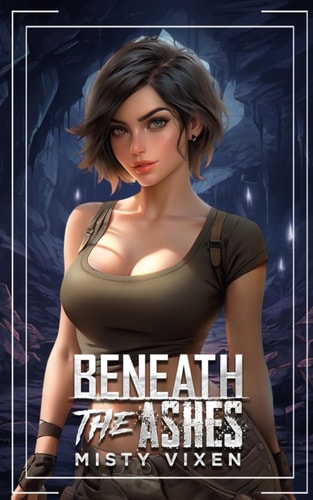 Beneath the Ashes A Post-Apocalyptic Men's Adventure