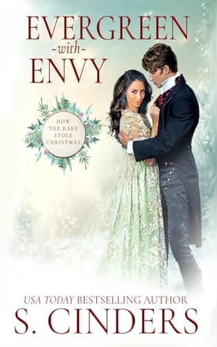 Evergreen With Envy How the Rake Stole Christmas