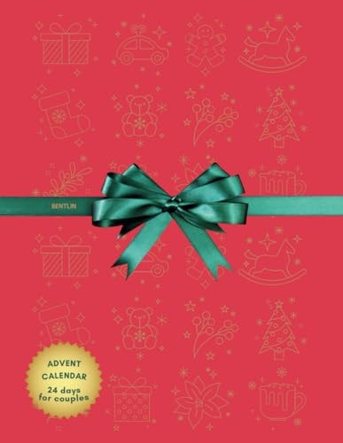 Advent Calendar for Couples 24 Days of Activities for Unforgettable Moments