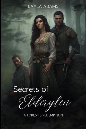 Secrets of Elderglen A Forest's Redemption