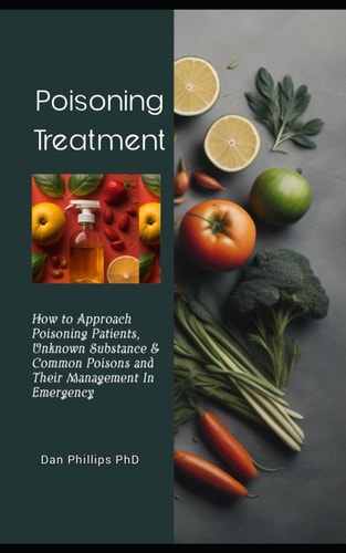 Poisoning Treatment How to Approach Poisoning Patients, Unknown Substance & Common Poisons and Their Management In Emergency
