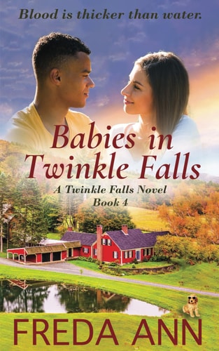 Babies in Twinkle Falls A Twinkle Falls Novel