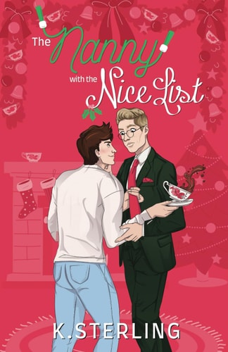 The Nanny With The Nice List Nannies of New York Book 5