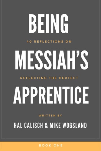 Being Messiah's Apprentice 40 Reflections on Reflecting the Perfect