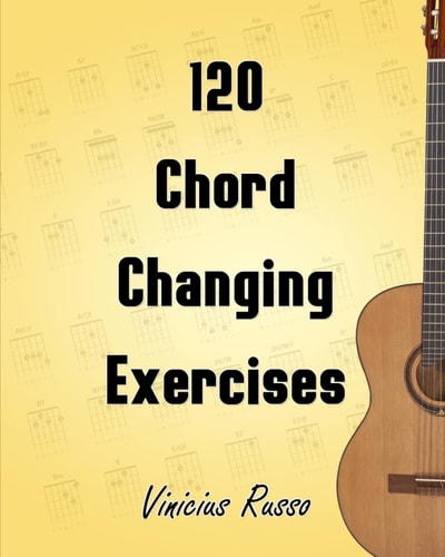 120 Chord Changing Exercises
