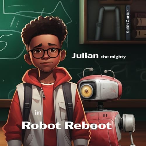 Julian the Mighty in Robot Reboot
