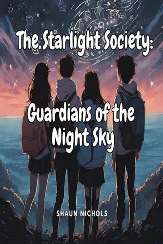 The Starlight Society Guardians of the Night Sky