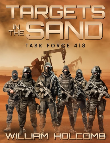 Targets In The Sand Task Force 418