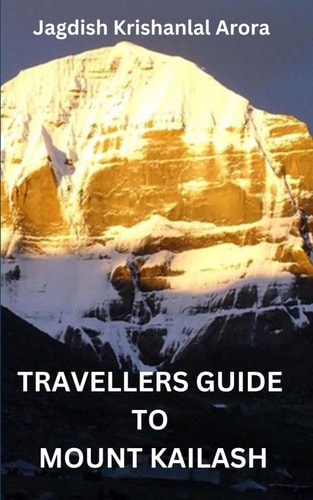 Travellers Guide to Mount Kailash