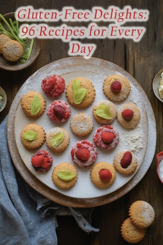 Gluten-Free Delights 96 Recipes for Every Day