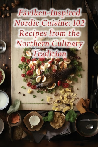 Fäviken-Inspired Nordic Cuisine 102 Recipes from the Northern Culinary Tradition