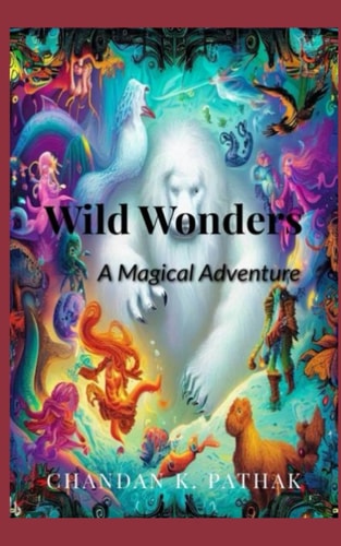 Wild Wonders A Magical Adventure