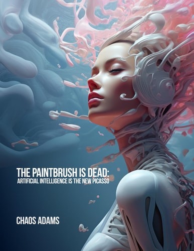 The Paintbrush Is Dead Artificial Intelligence Is The New Picasso