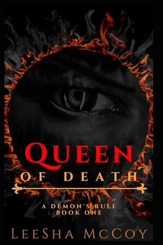 Queen of Death A Dark Paranormal Urban Fantasy Romance