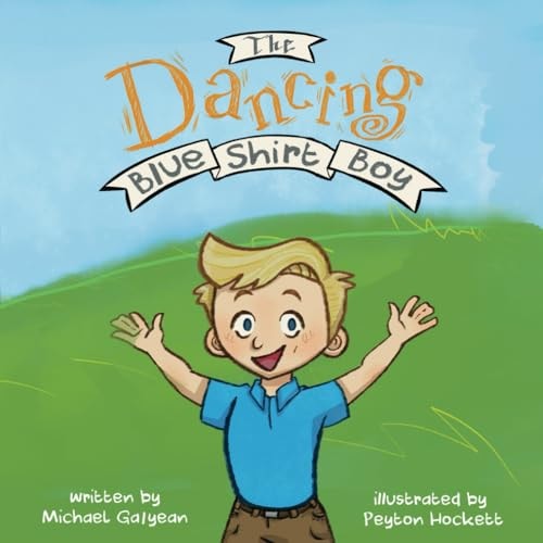 The Dancing Blue Shirt Boy