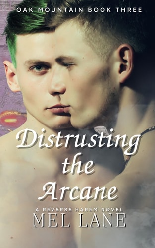 Distrusting the Arcane A Paranormal Reverse Harem Novel