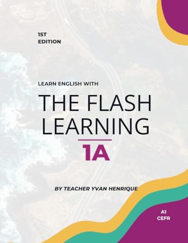 The Flash Learning 1A Learn English with