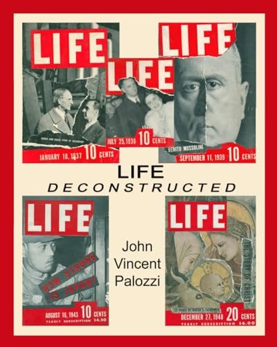 Life Deconstructed A Decade of History Collaged