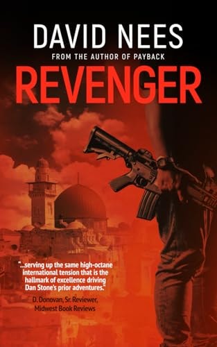The Revenger Book 8 in the Dan Stone Assassin Series