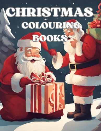Christmas Coloring Book Awesome Christmas Coloring Book for Adult and Children