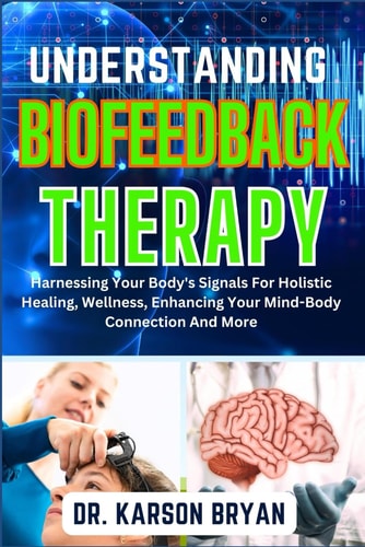 Understanding Biofeedback Therapy Harnessing Your Body's Signals For Holistic Healing, Wellness, Enhancing Your Mind-Body Connection And More