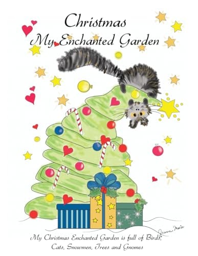 Christmas My Enchanted Garden