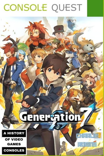 Console Quest Seventh Generation: A History of Video Game Consoles
