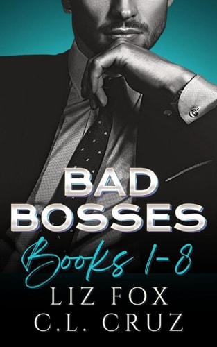 Bad Bosses Books 1-8